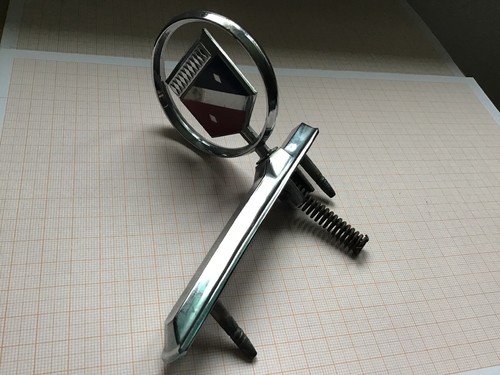 Buick motorhauben emblem - buick,