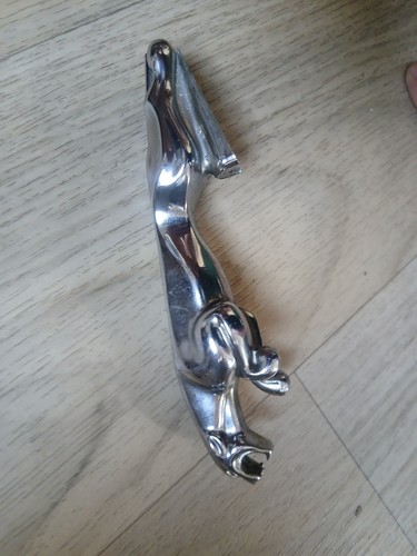 Kühlerfigur jaguar - ,