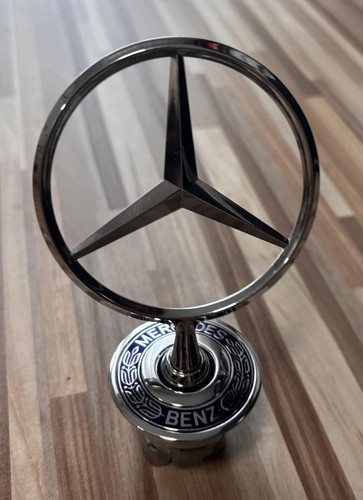Mercedes benz haubenstern - mercedes-benz,
