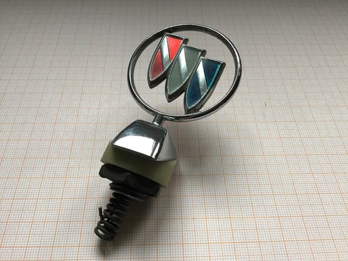 Buick motorhauben emblem - buick,
