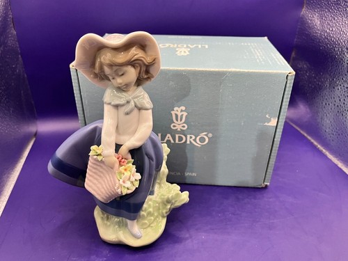 Lladro porzellan figur - lladro,