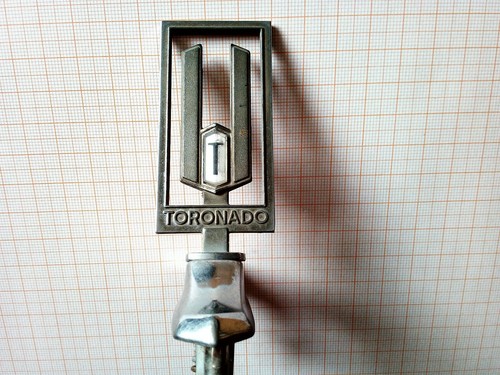 Oldsmobile toronado - nr.15,
