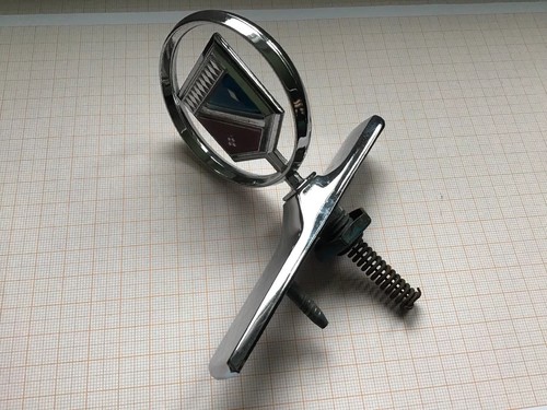 Buick motorhauben emblem - 2,