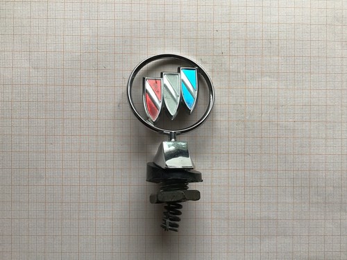 Buick motorhauben emblem - buick,