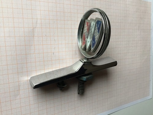 Buick motorhauben emblem - nr.,