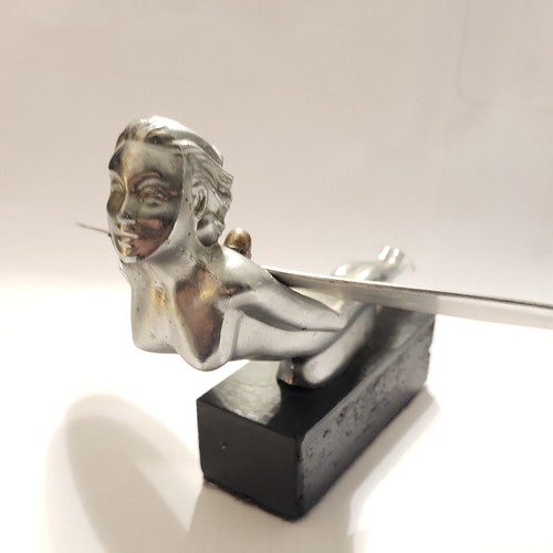 Alte skulptur fliegerbüste - skulptur,,