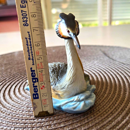 Goebel porzellanfigur - goebel,