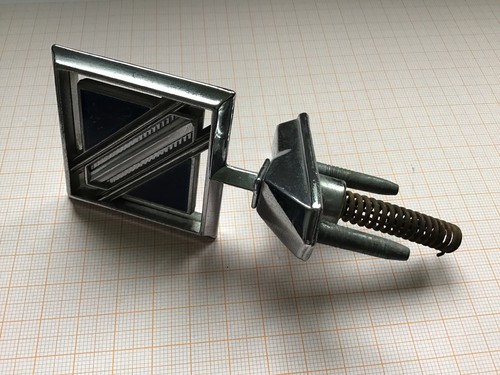 Buick motorhauben emblem - 6,