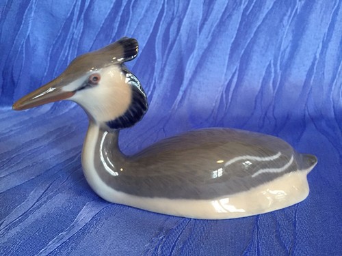 Royal copenhagen haubentaucher - royal,